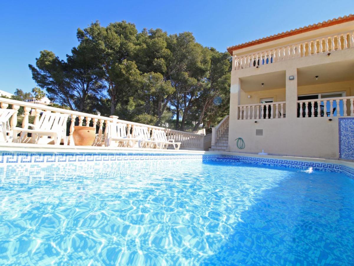 Bajamar By Interhome Villa Calp
