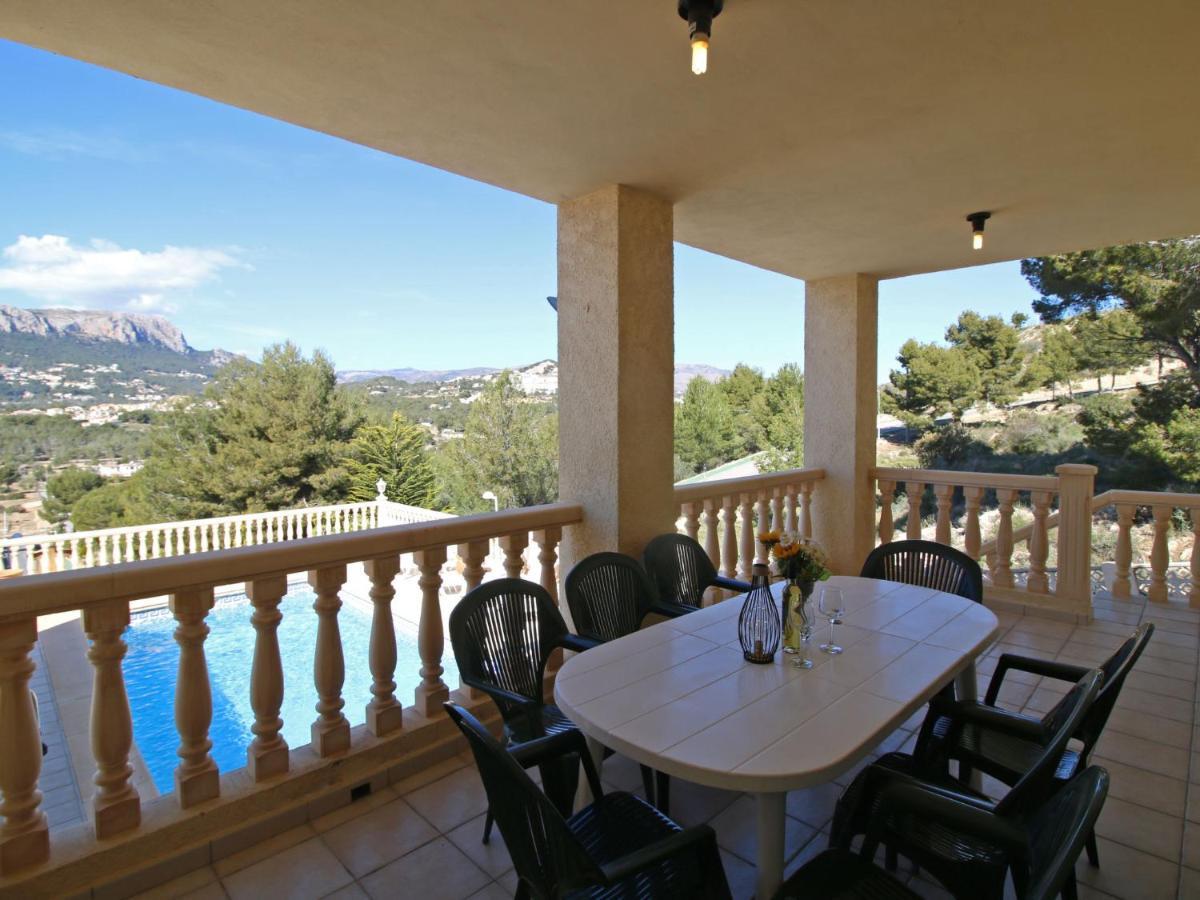 Villa Bajamar By Interhome Calp