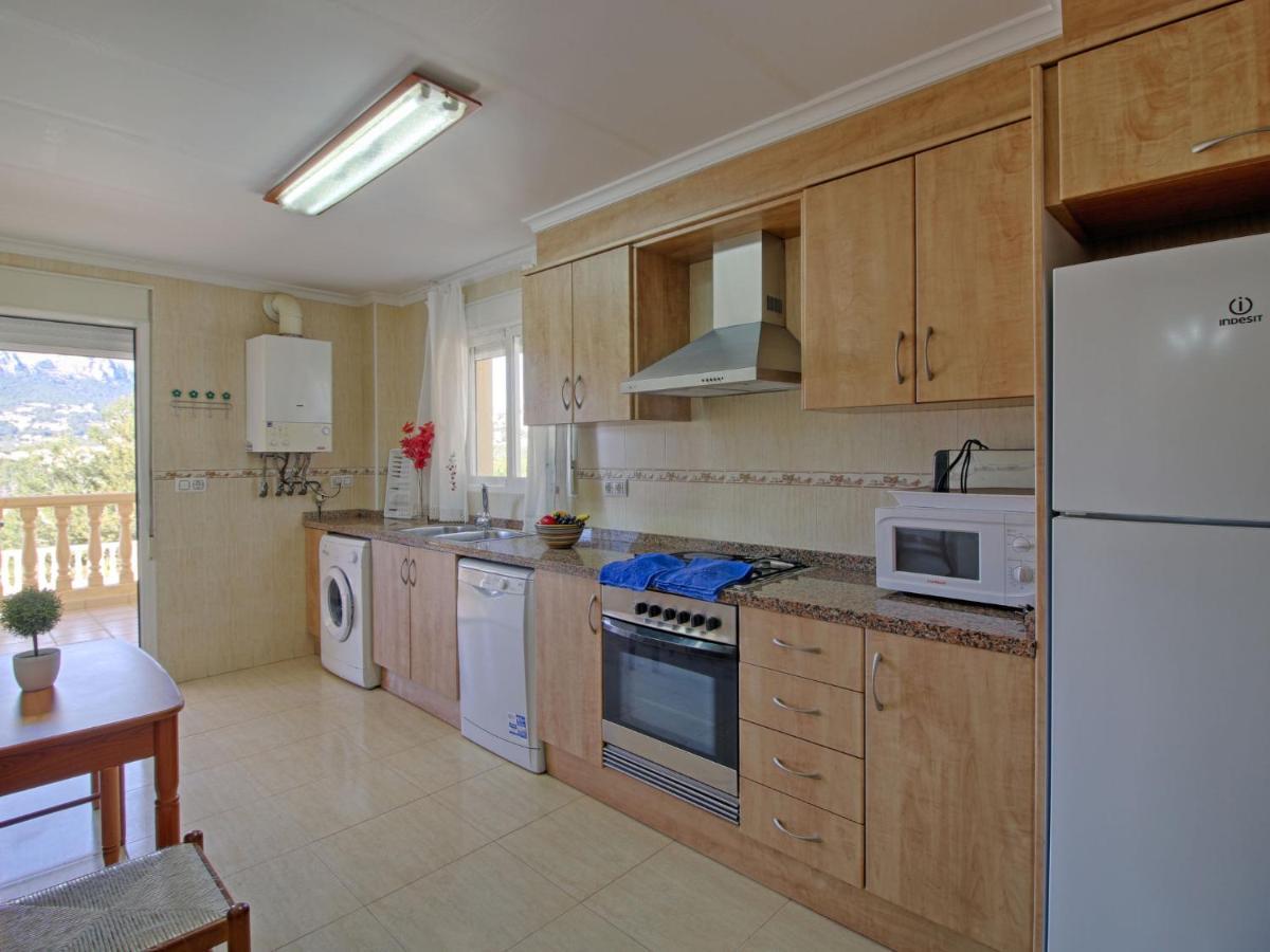 Villa Bajamar By Interhome Calp